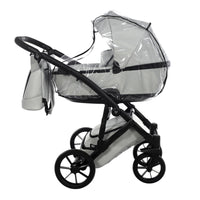 Poussette Junama Space Eco Gris