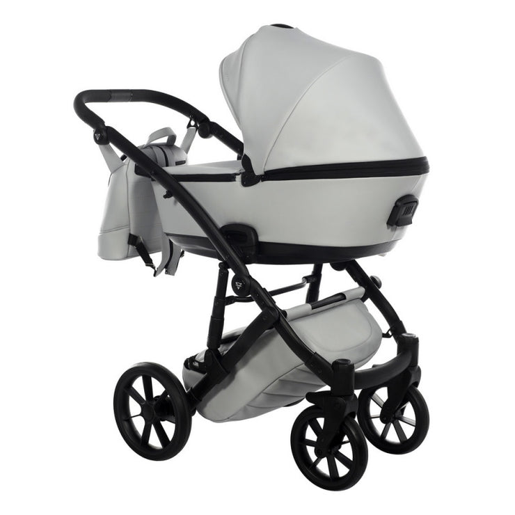 Poussette Junama Space Eco Gris