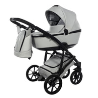 Poussette Junama Space Eco Gris