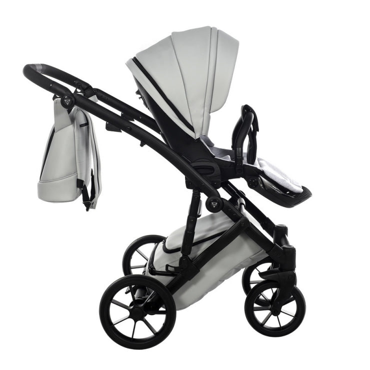 Poussette Junama Space Eco Gris