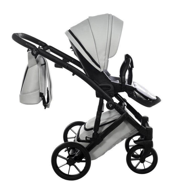 Poussette Junama Space Eco Gris