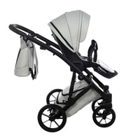 Poussette Junama Space Eco Gris