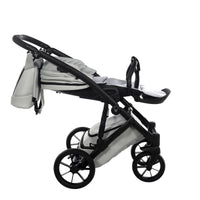 Poussette Junama Space Eco Gris