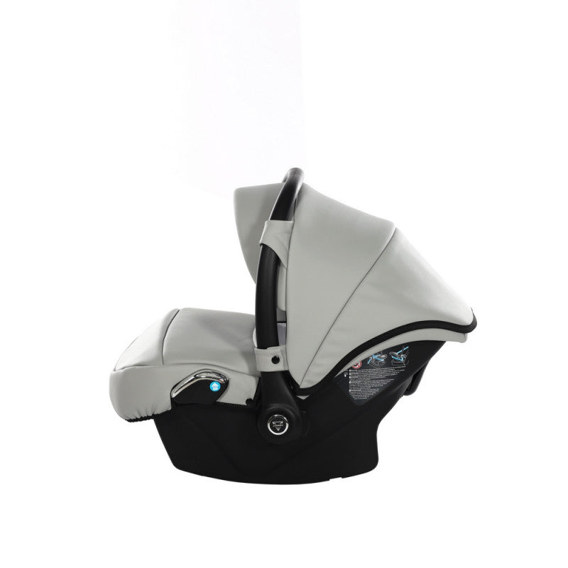 Poussette Junama Space Eco Gris