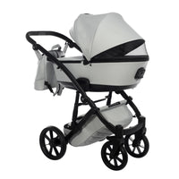 Poussette Junama Space Eco Gris