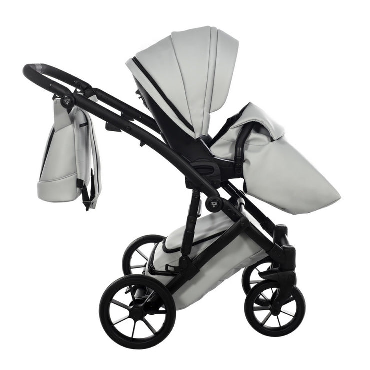 Poussette Junama Space Eco Gris