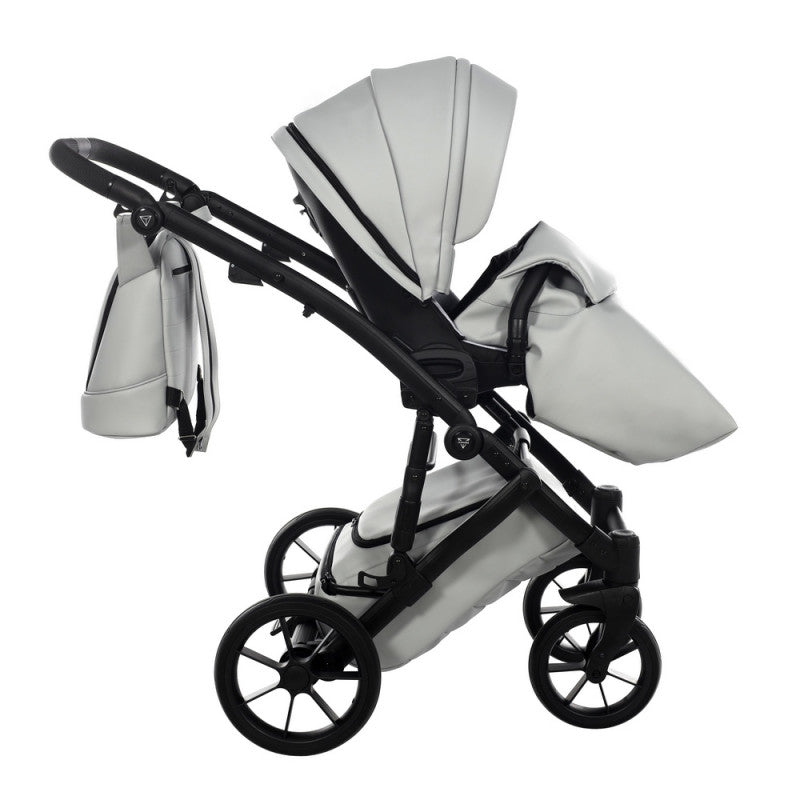 Poussette Junama Space Eco Gris