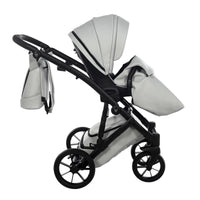 Poussette Junama Space Eco Gris