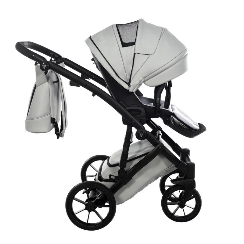 Poussette Junama Space Eco Gris