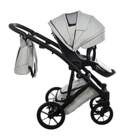 Poussette Junama Space Eco Gris