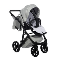 Poussette Junama Space Eco Gris