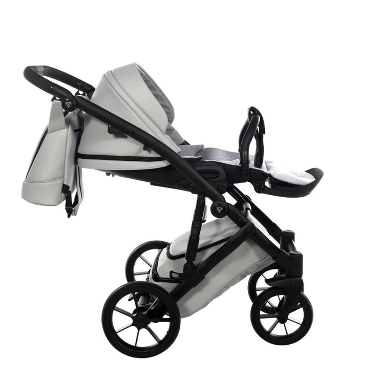 Poussette Junama Space Eco Gris