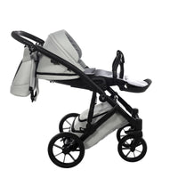Poussette Junama Space Eco Gris