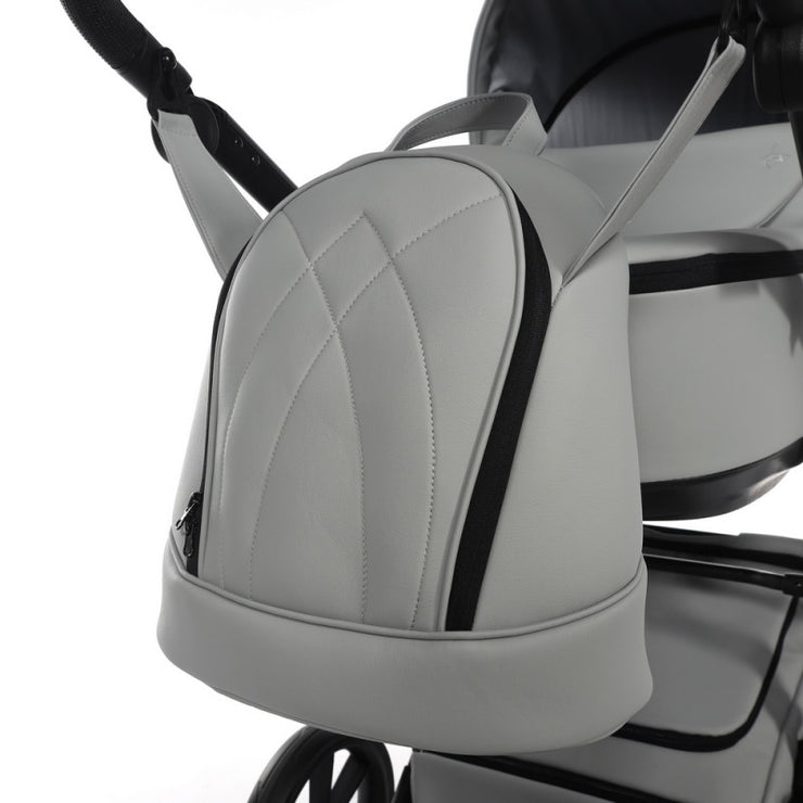 Poussette Junama Space Eco Gris