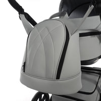 Poussette Junama Space Eco Gris