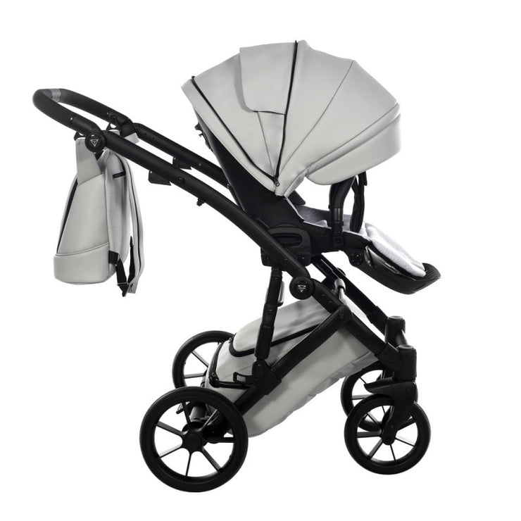 Poussette Junama Space Eco Gris