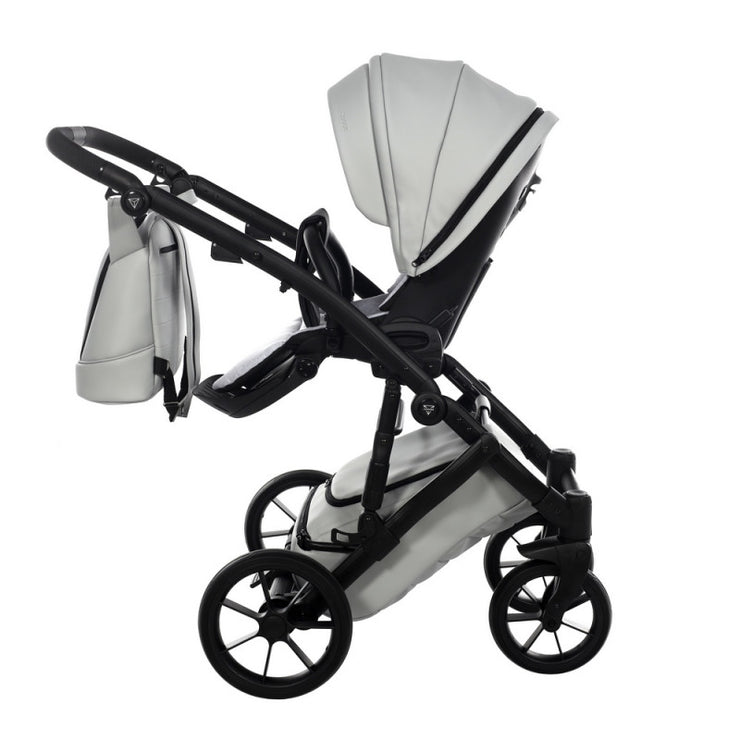 Poussette Junama Space Eco Gris