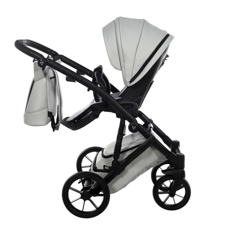 Poussette Junama Space Eco Gris