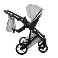 Poussette Junama Space Eco Gris