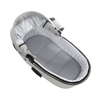Poussette Junama Space Eco Gris