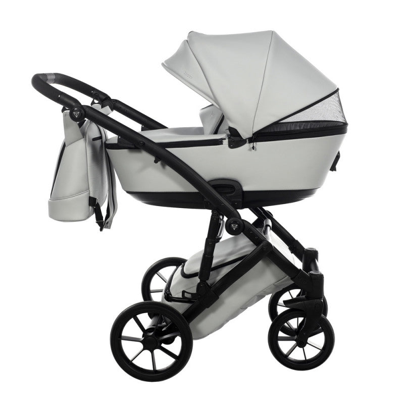 Poussette Junama Space Eco Gris