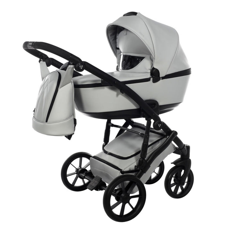 Poussette Junama Space Eco Gris