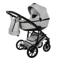 Poussette Junama Space Eco Gris