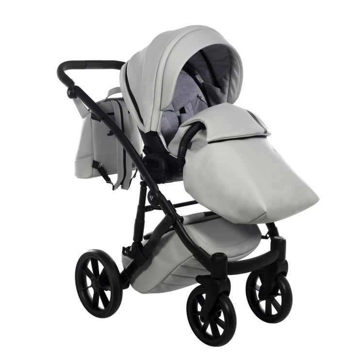 Poussette Junama Space Eco Gris