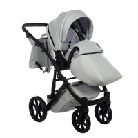 Poussette Junama Space Eco Gris