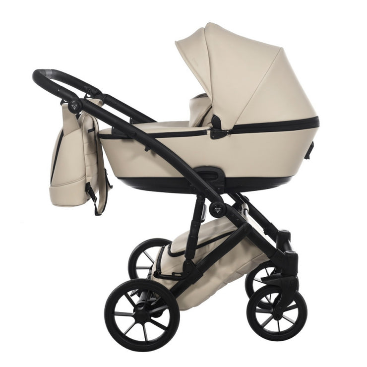 Poussette Junama Space Eco Beige