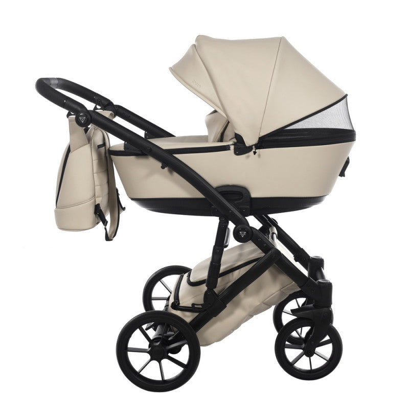 Poussette Junama Space Eco Beige