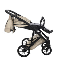 Poussette Junama Space Eco Beige