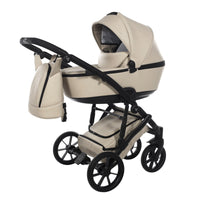 Poussette Junama Space Eco Beige