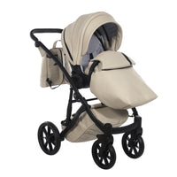 Poussette Junama Space Eco Beige