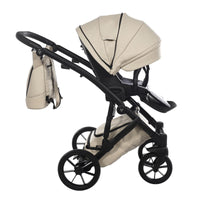 Poussette Junama Space Eco Beige