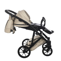 Poussette Junama Space Eco Beige