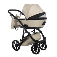 Poussette Junama Space Eco Beige