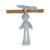 PANTIN LAPIN BLEU - 35 CM - Mode Bébé Claye