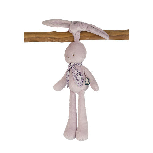 PANTIN LAPIN ROSE - 35 CM - Mode Bébé Claye