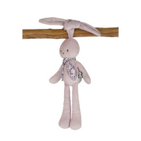PANTIN LAPIN ROSE - 35 CM - Mode Bébé Claye