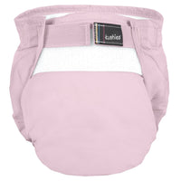 Kushies Lot de 5 couches lavables Ultra-Lite Nouveau-né (2-4kg) - Fleurs - Mode Bébé Claye