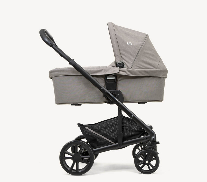 Nacelle Chrome Grey - Mode Bébé Claye