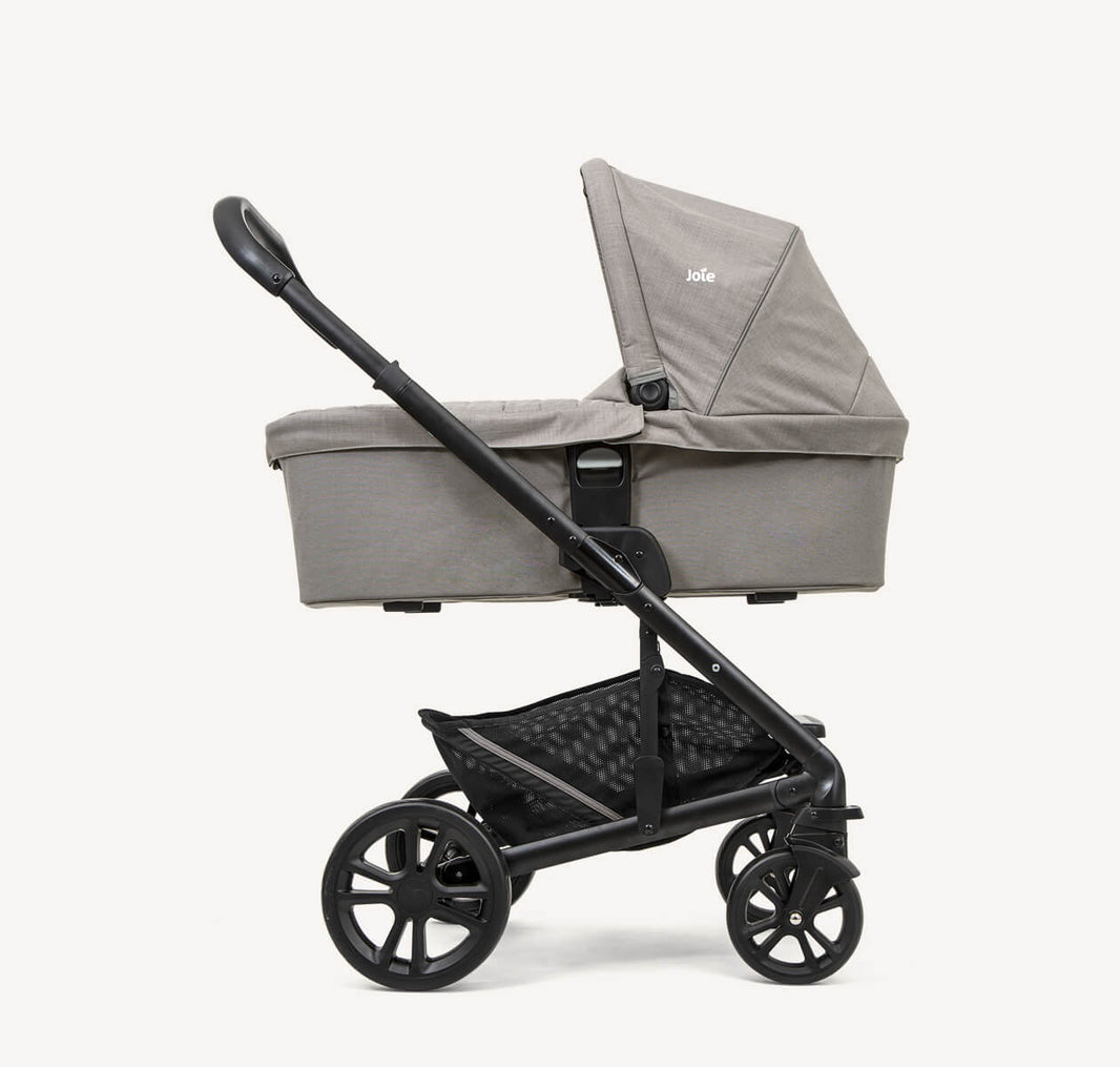 Nacelle Chrome Grey - Mode Bébé Claye