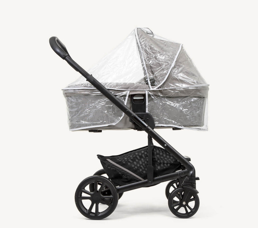 Nacelle Chrome Grey - Mode Bébé Claye