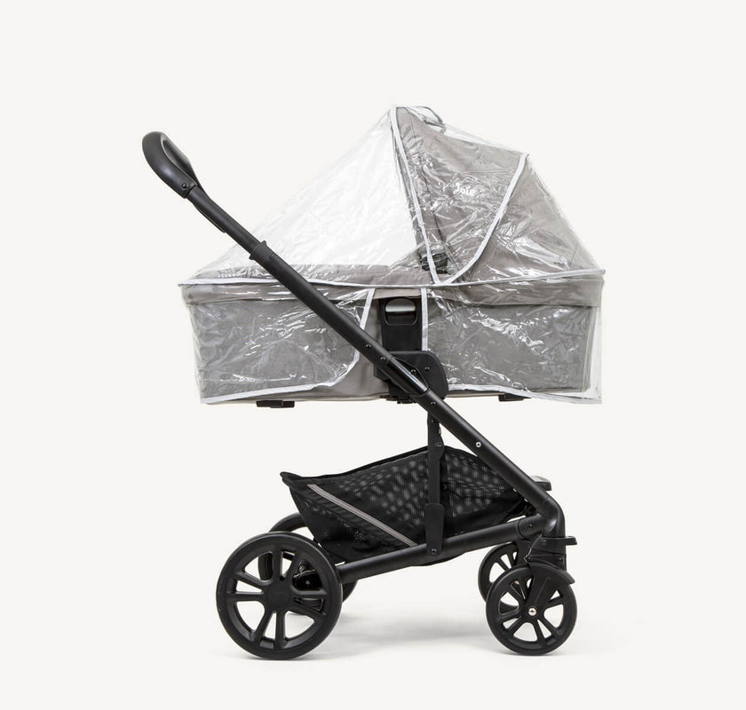 Nacelle Chrome Grey - Mode Bébé Claye