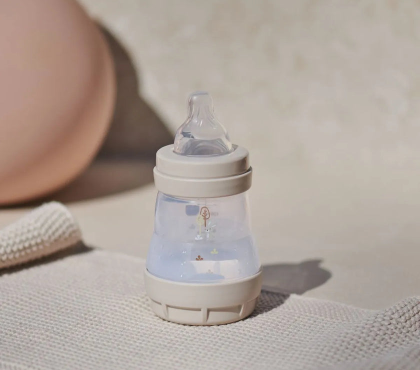 Biberon  Anti Colique  160ml Sable - Mode Bébé Claye