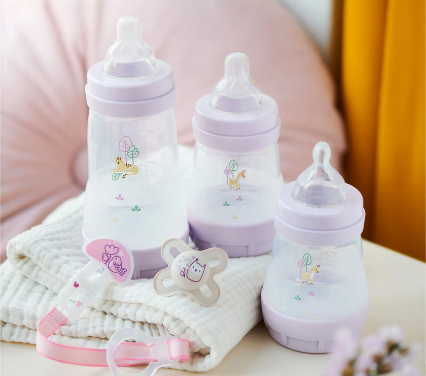 Biberon Anti Colique 320ml 4+ mois Océan - Mode Bébé Claye