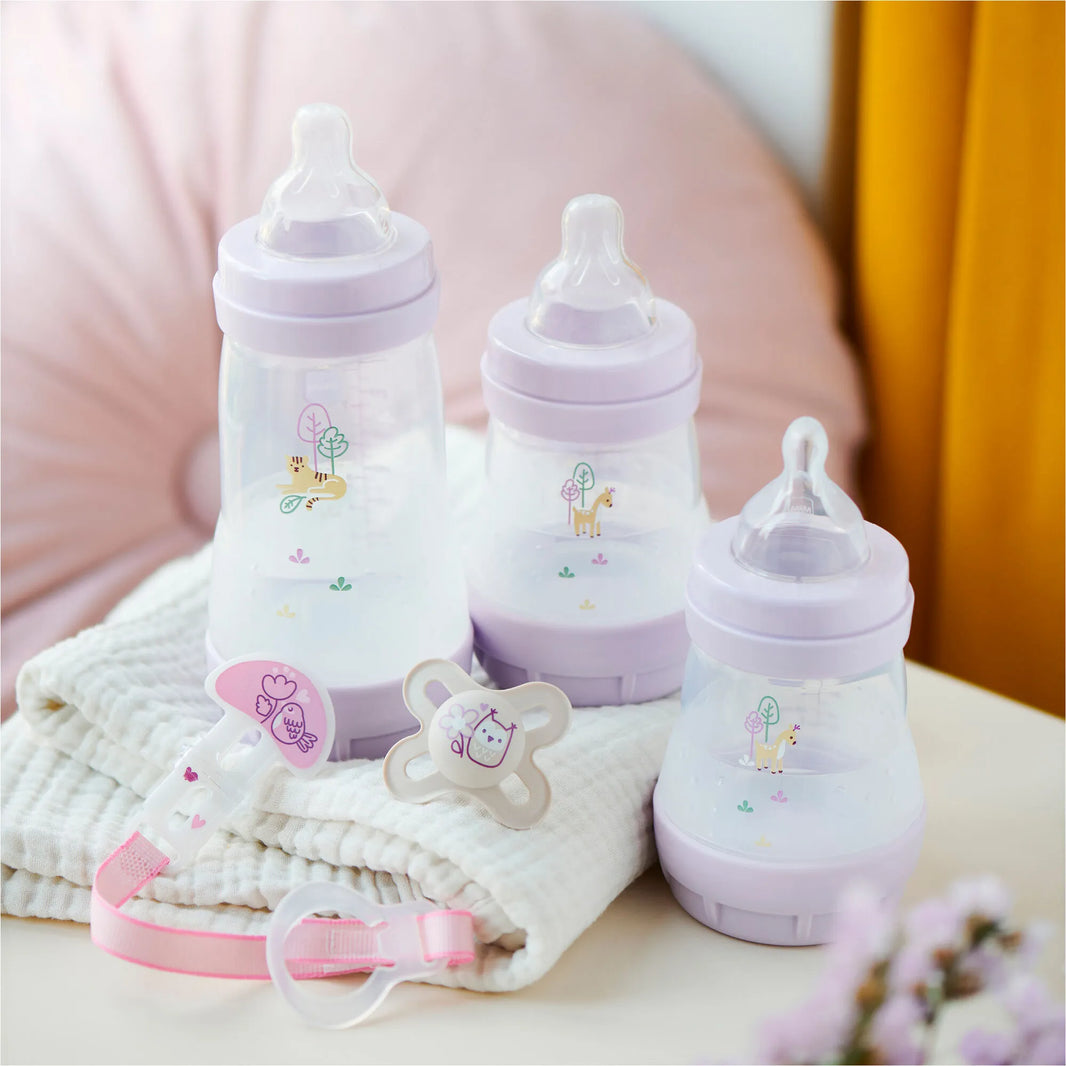 Biberon Anti Colique 320ml 4+ mois Océan - Mode Bébé Claye