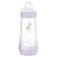 Biberon Anti Colique 320ml 4+ mois Lilas - Mode Bébé Claye