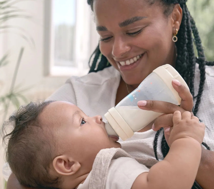 Biberon Anti Colique 320ml 4+ mois Océan - Mode Bébé Claye